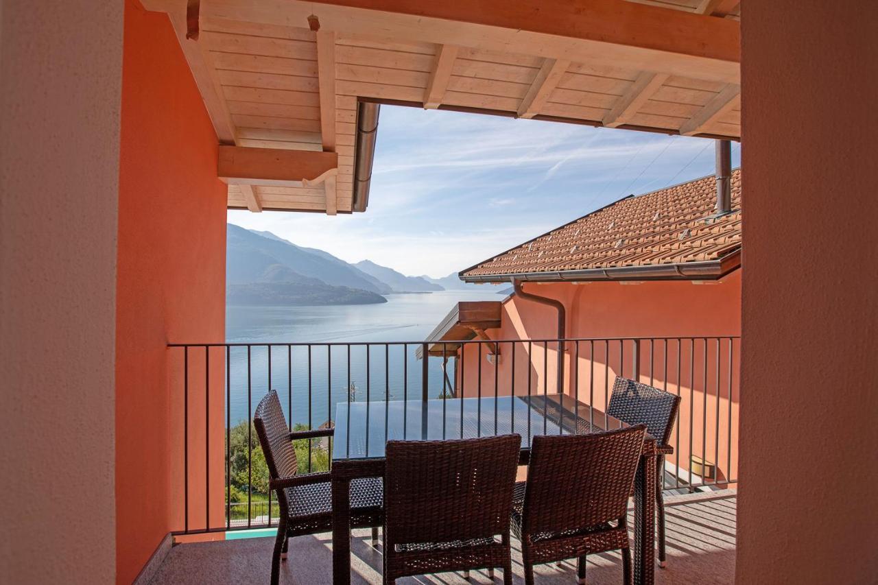 Residence Cafelicita - Promotion - Apartments Lake View - Infinity Pool - Jacuzzi Граведона Экстерьер фото