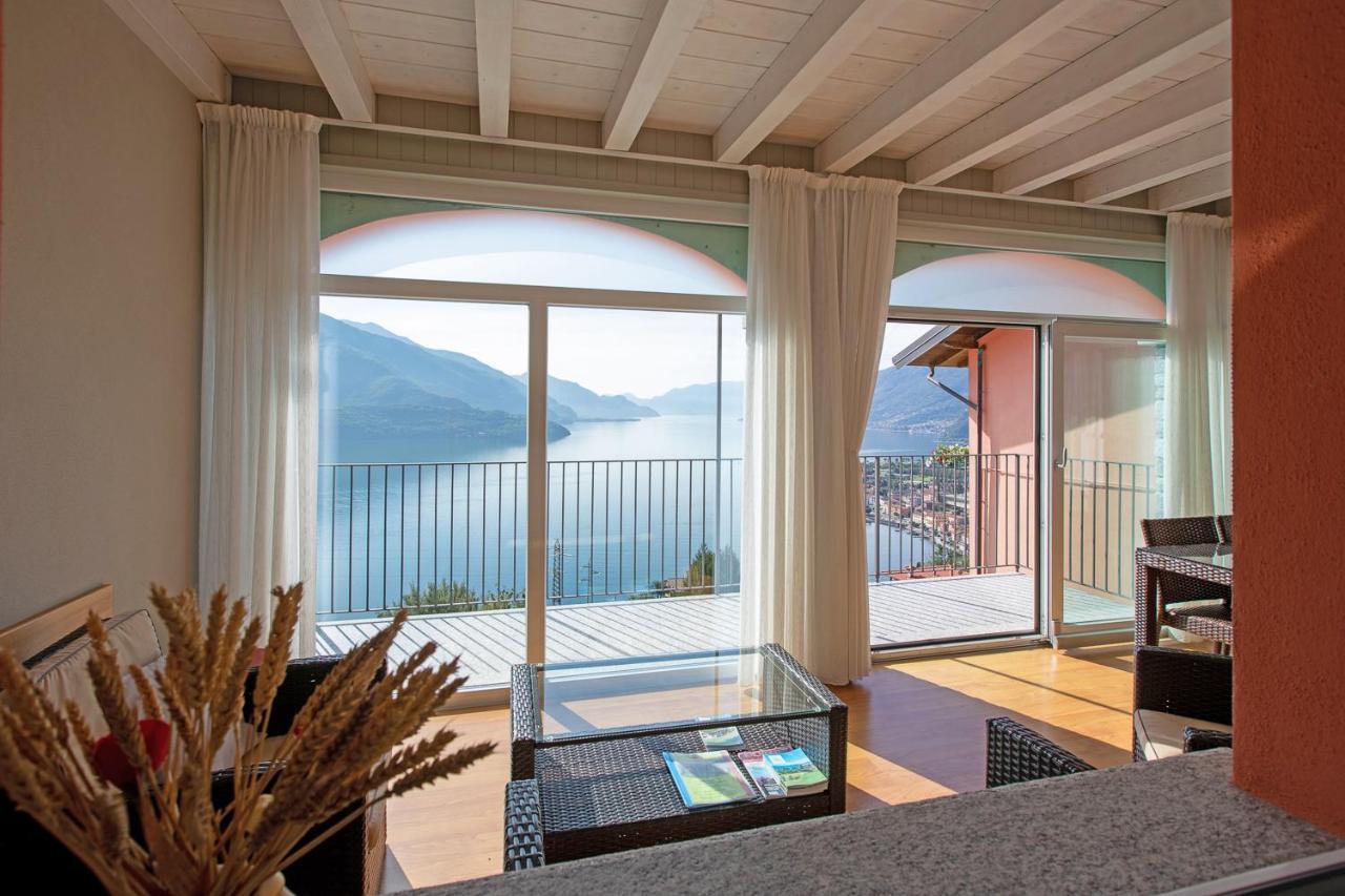 Residence Cafelicita - Promotion - Apartments Lake View - Infinity Pool - Jacuzzi Граведона Экстерьер фото