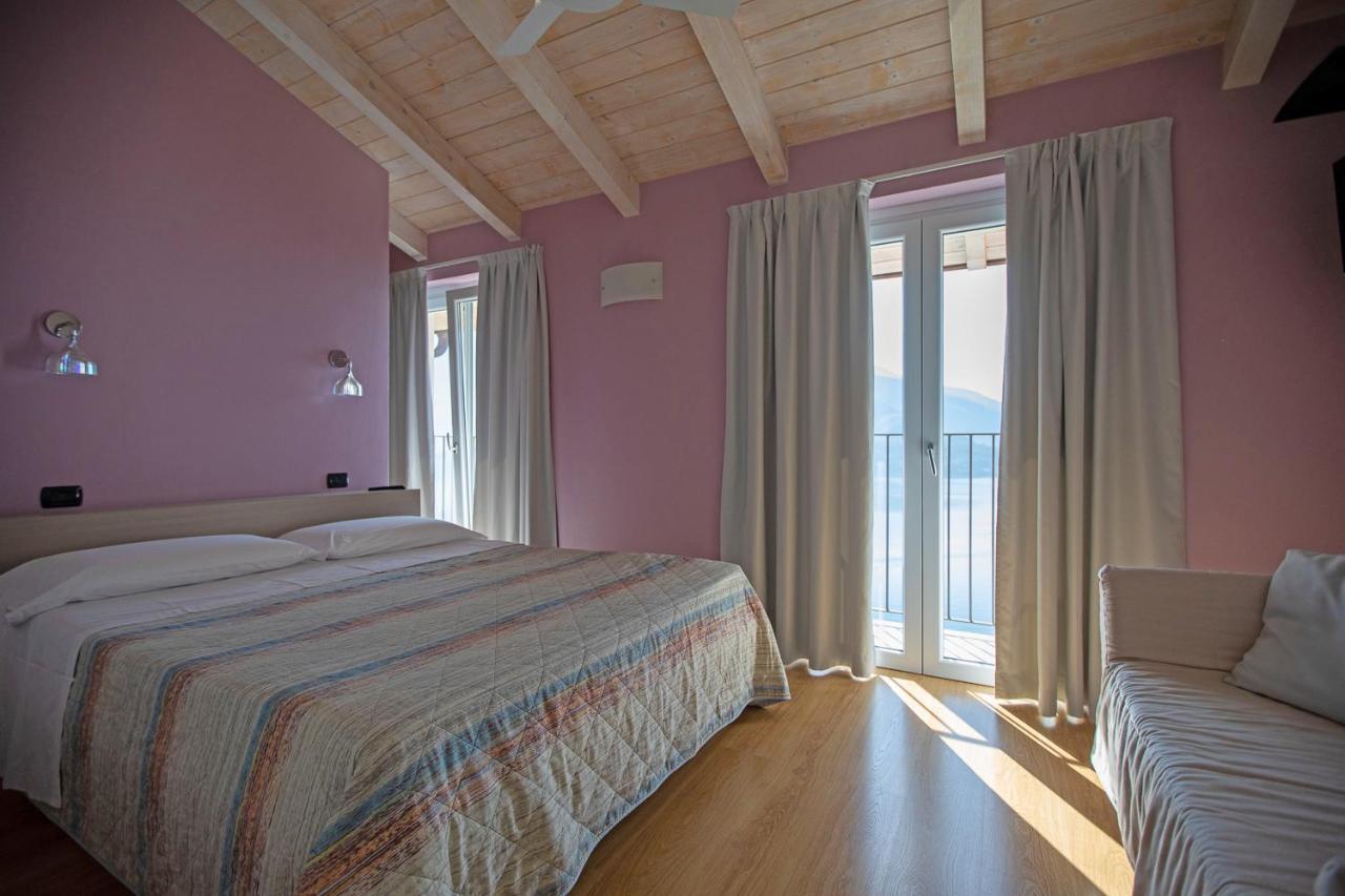 Residence Cafelicita - Promotion - Apartments Lake View - Infinity Pool - Jacuzzi Граведона Экстерьер фото