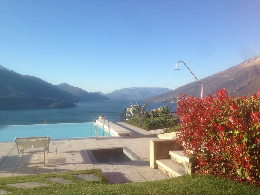 Residence Cafelicita - Promotion - Apartments Lake View - Infinity Pool - Jacuzzi Граведона Экстерьер фото