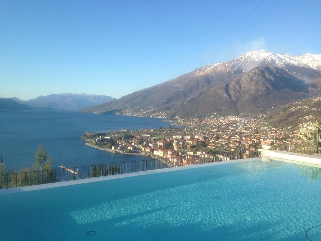 Residence Cafelicita - Promotion - Apartments Lake View - Infinity Pool - Jacuzzi Граведона Экстерьер фото