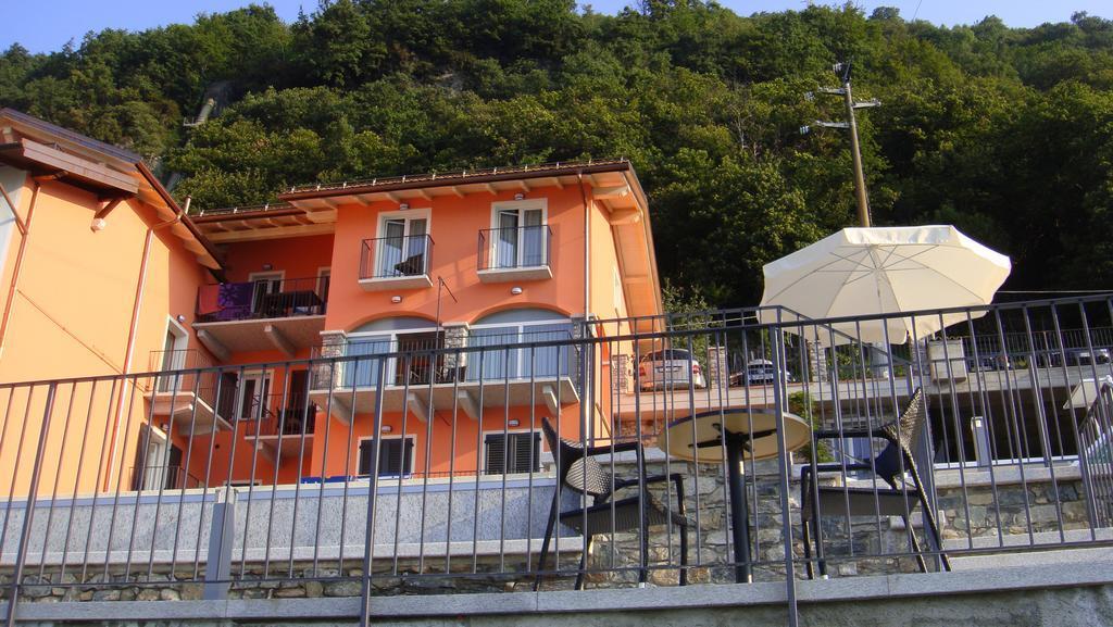 Residence Cafelicita - Promotion - Apartments Lake View - Infinity Pool - Jacuzzi Граведона Экстерьер фото