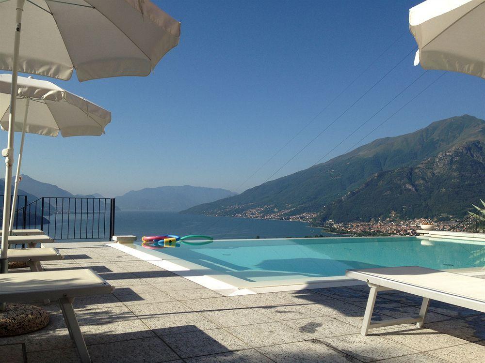 Residence Cafelicita - Promotion - Apartments Lake View - Infinity Pool - Jacuzzi Граведона Экстерьер фото