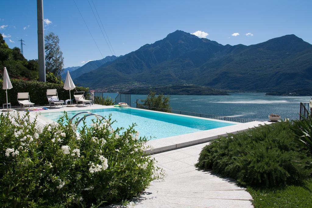 Residence Cafelicita - Promotion - Apartments Lake View - Infinity Pool - Jacuzzi Граведона Экстерьер фото